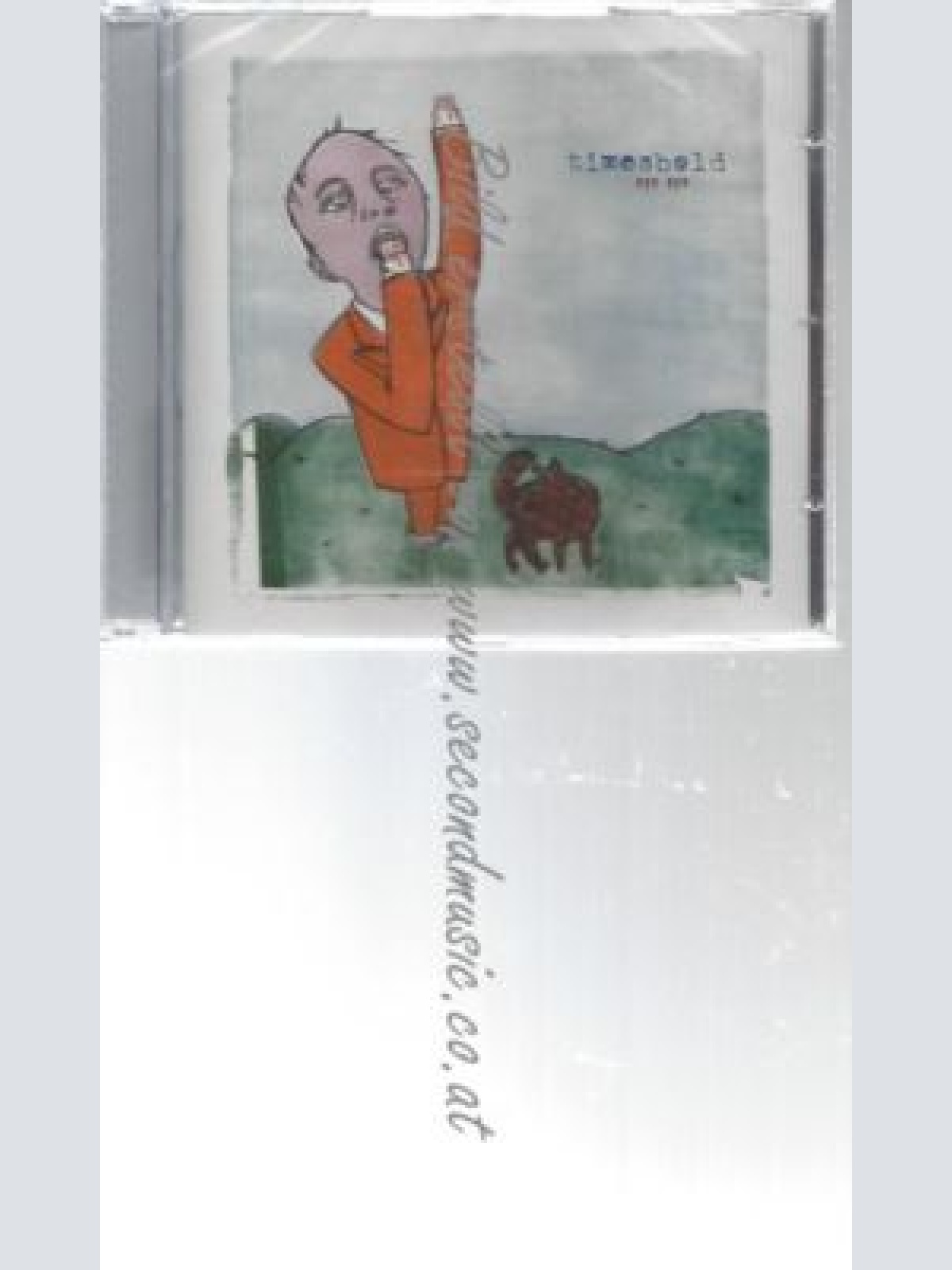 CD--Eye Eye // Timesbold