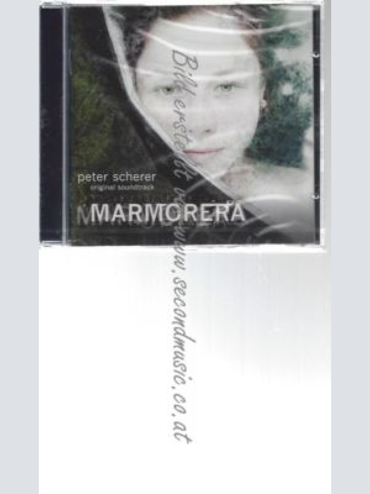 CD--ORIG.SOUNDTRACK--    MARMORERA