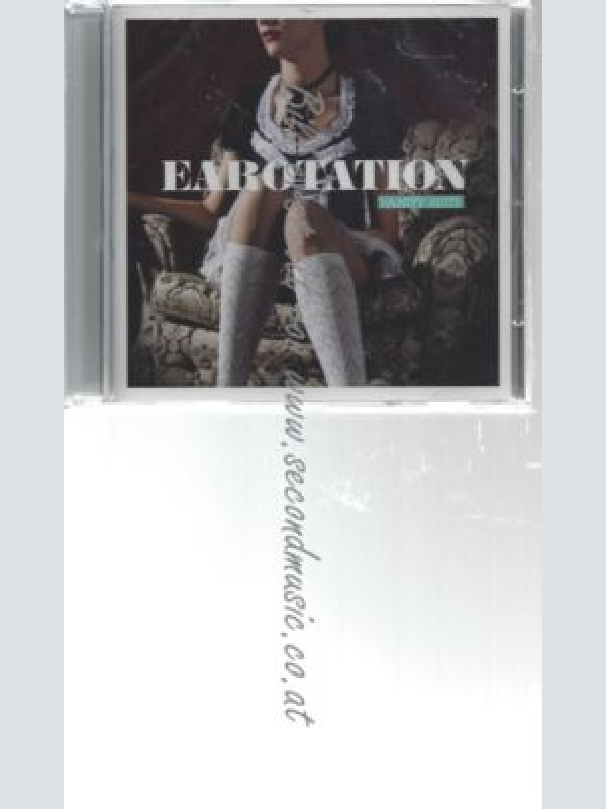 CD--EAROTATION--    VANITY SUITS