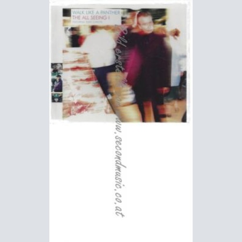 CD--THE ALL SEEING I--    WALK LIKE A PANTHER ' | SINGLE