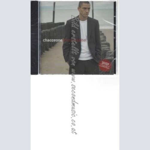 CD--CHAOZE ONE--    LETZTES KAPITEL