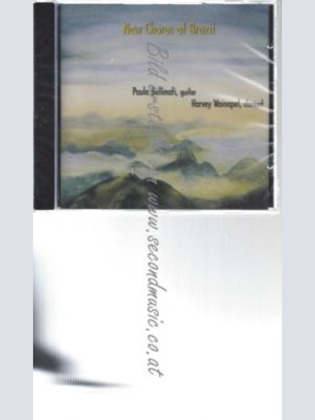 CD--PAULO BELLINATI, HARVEY WAINAPEL--    NEW CHOROS OF BRAZIL