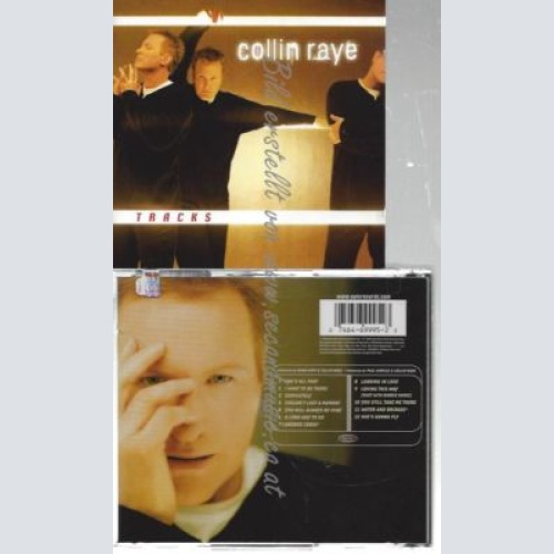 CD--Tracks //  Collin Raye