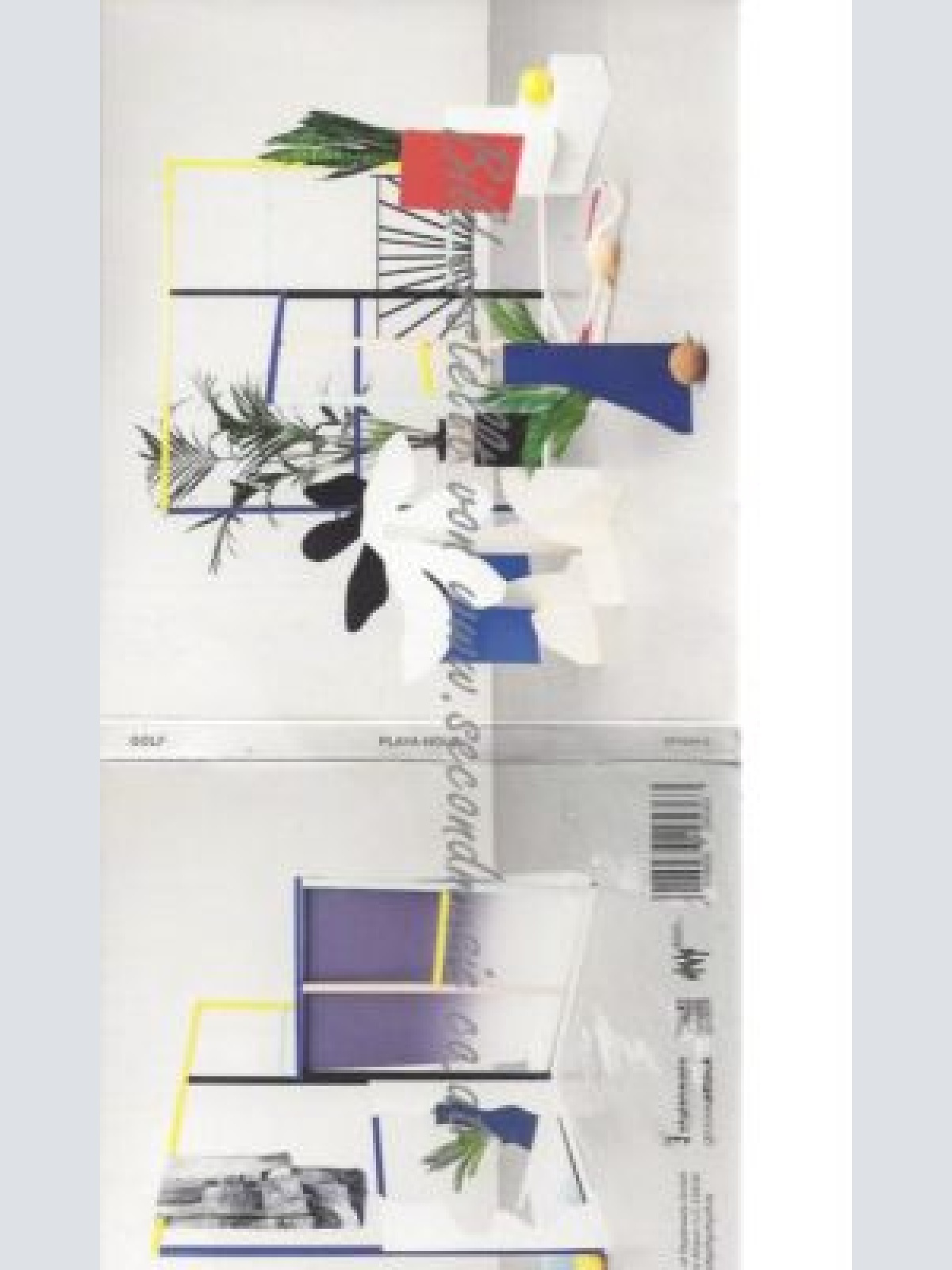 CD--GOLF--    PLAYA HOLZ