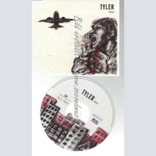 CD--TYLER--    HELLOSINGLE