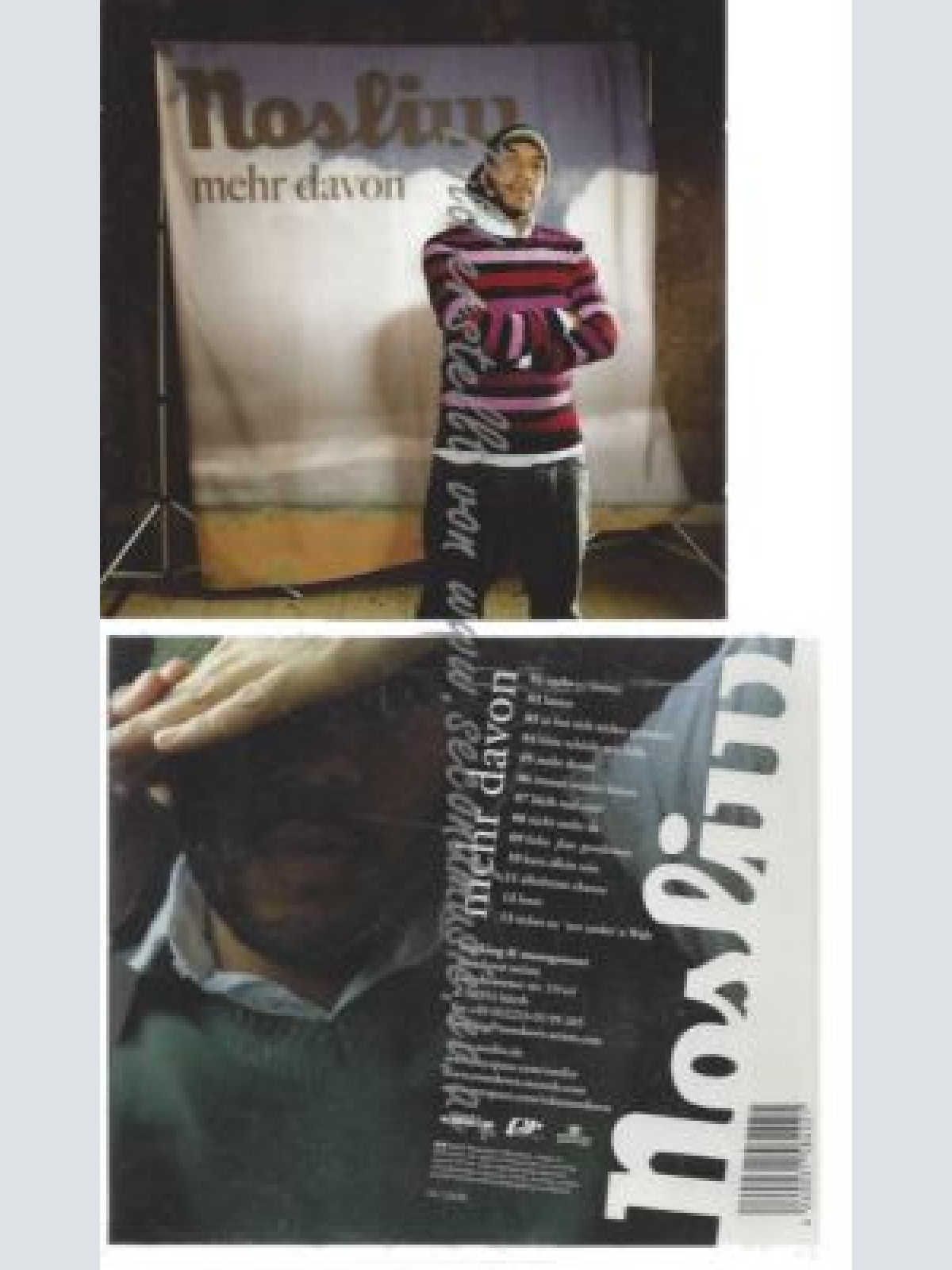 CD--    / NOSLIW--    MEHR DA