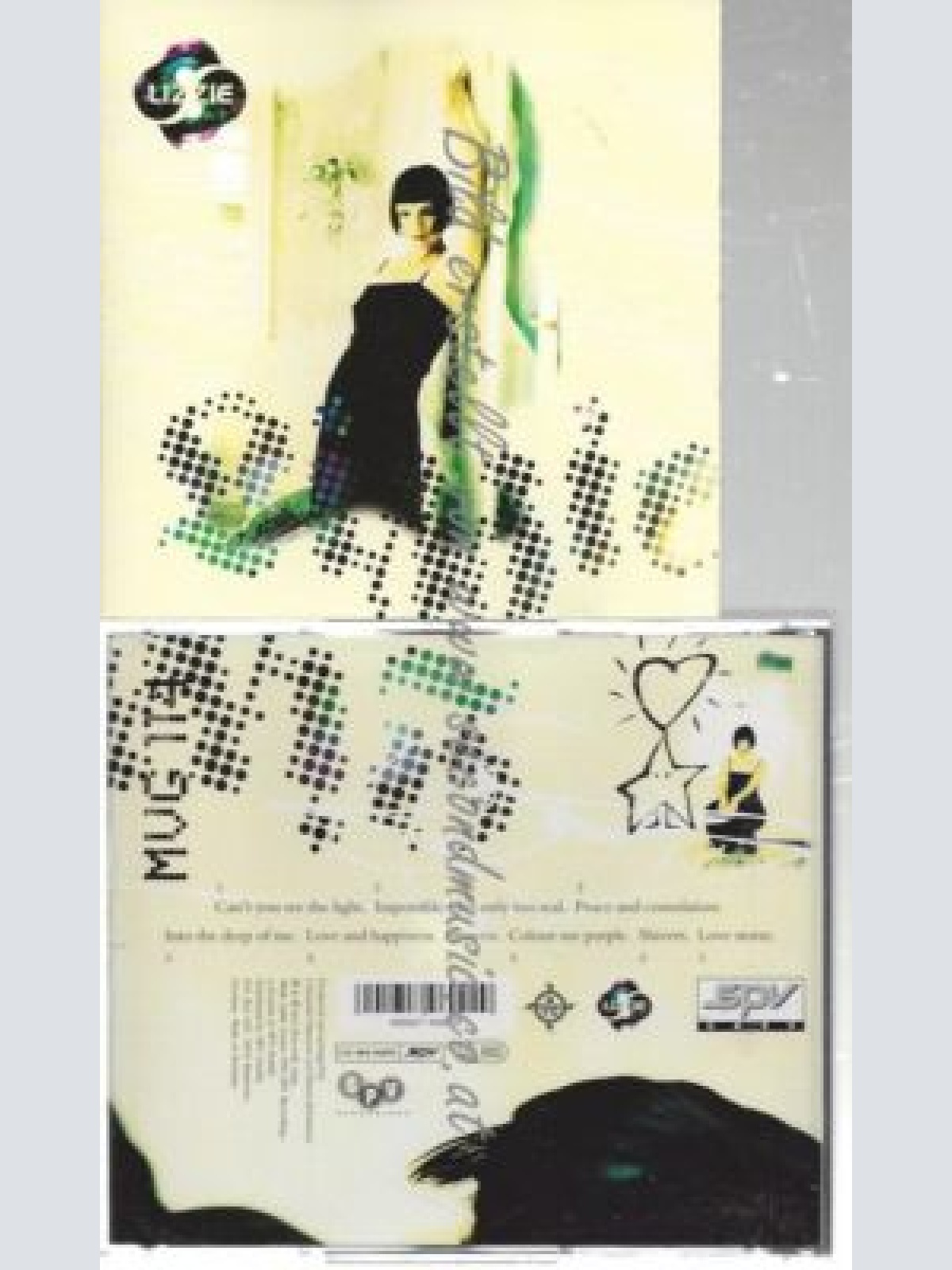 CD--LIZZIE--    LIZZIE