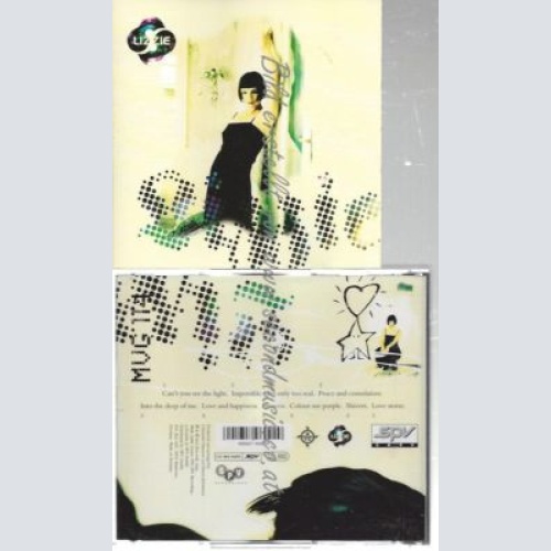 CD--LIZZIE--    LIZZIE