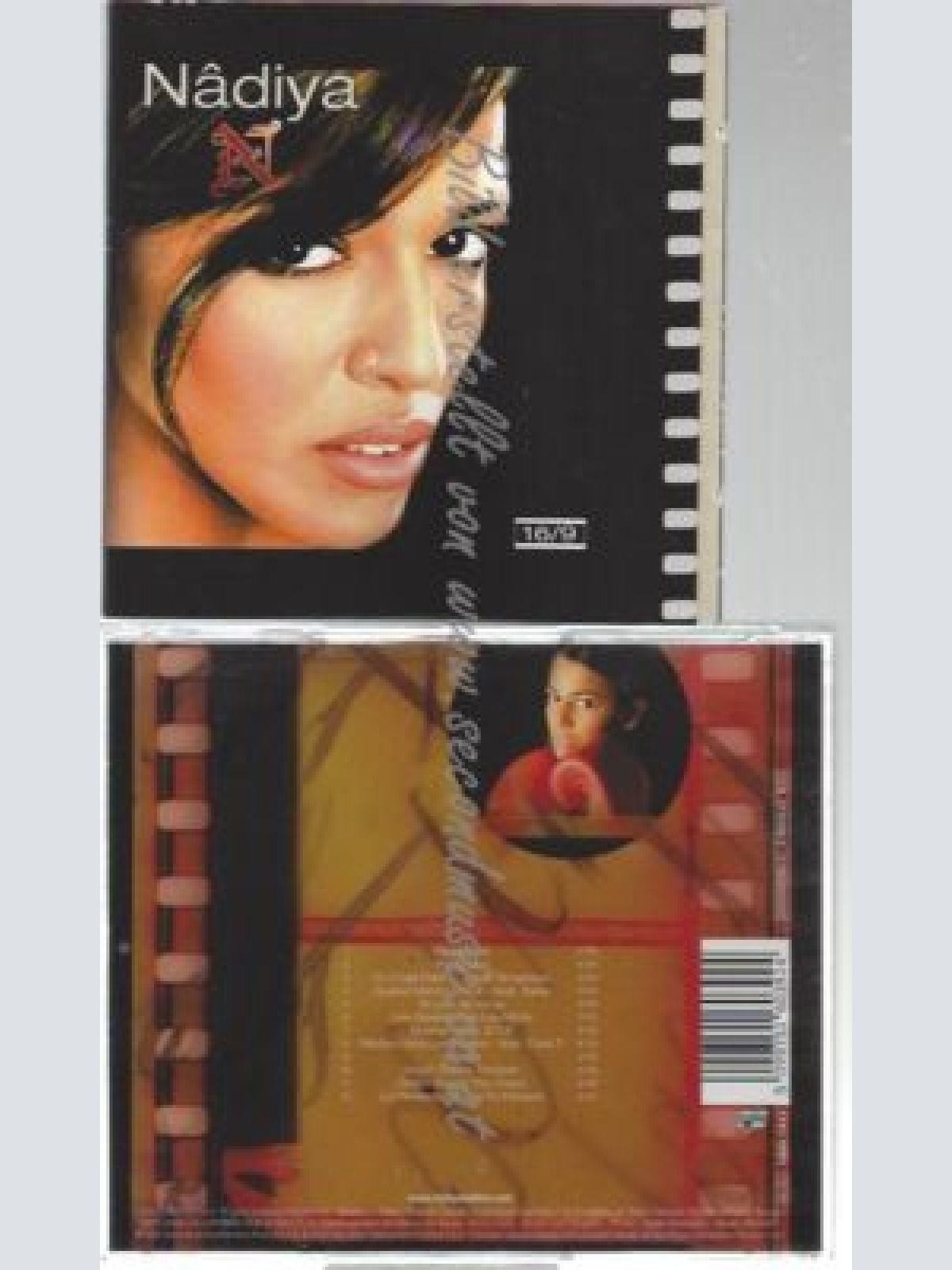 CD--    / NÂDIYA--   16/9