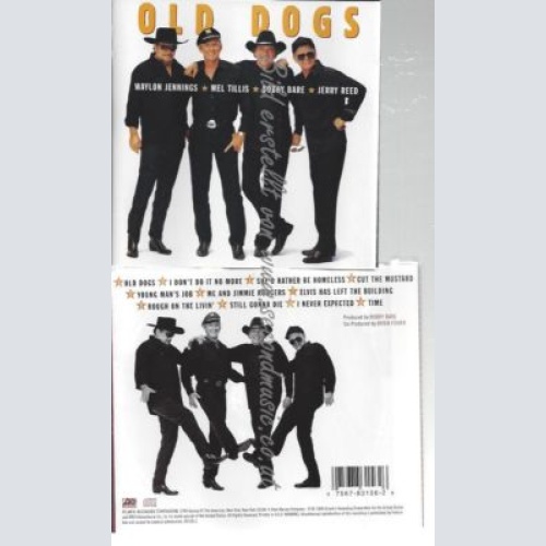CD--OLD DOGS--    OLD DOGS