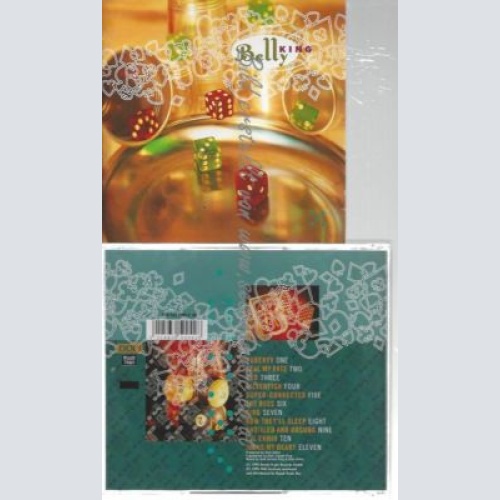 CD--BELLY--    KING