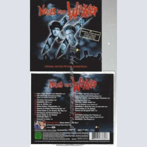 CD--OLIVER KALKOFE UND BASTIAN PASTEWKA--    NEUES VOM WIXXER |