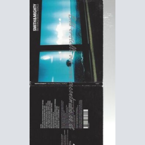 CD--Big World Small World  //  Smith & Mighty