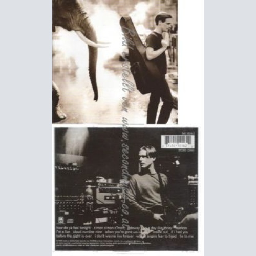CD--BRYAN ADAMS--    ON A DAY LIKE TODAY