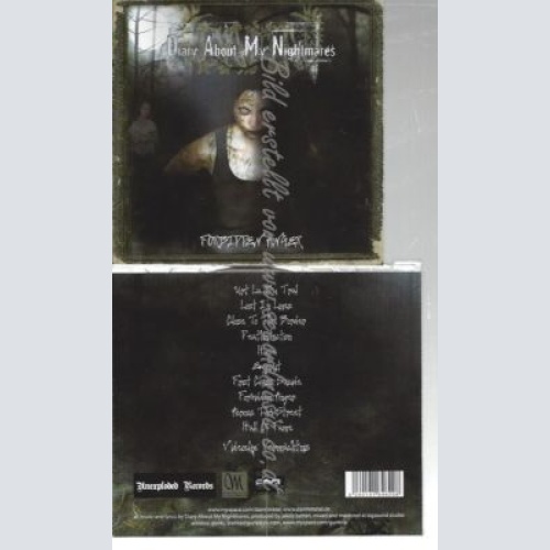 CD--D.A.M.N.--    FORBIDDEN ANGER