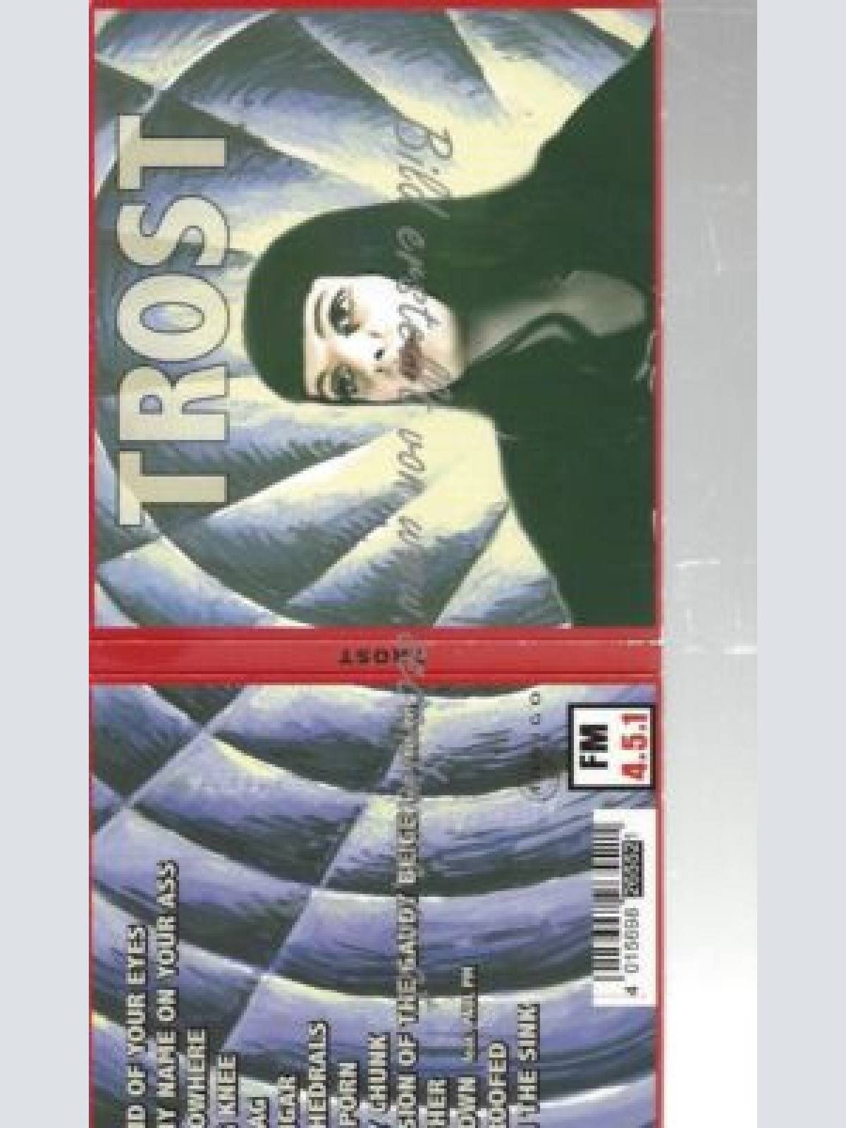 CD--TROST--    TROST