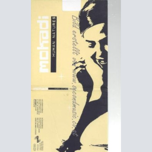 CD--MOKADI--    HUMAN NATURES
