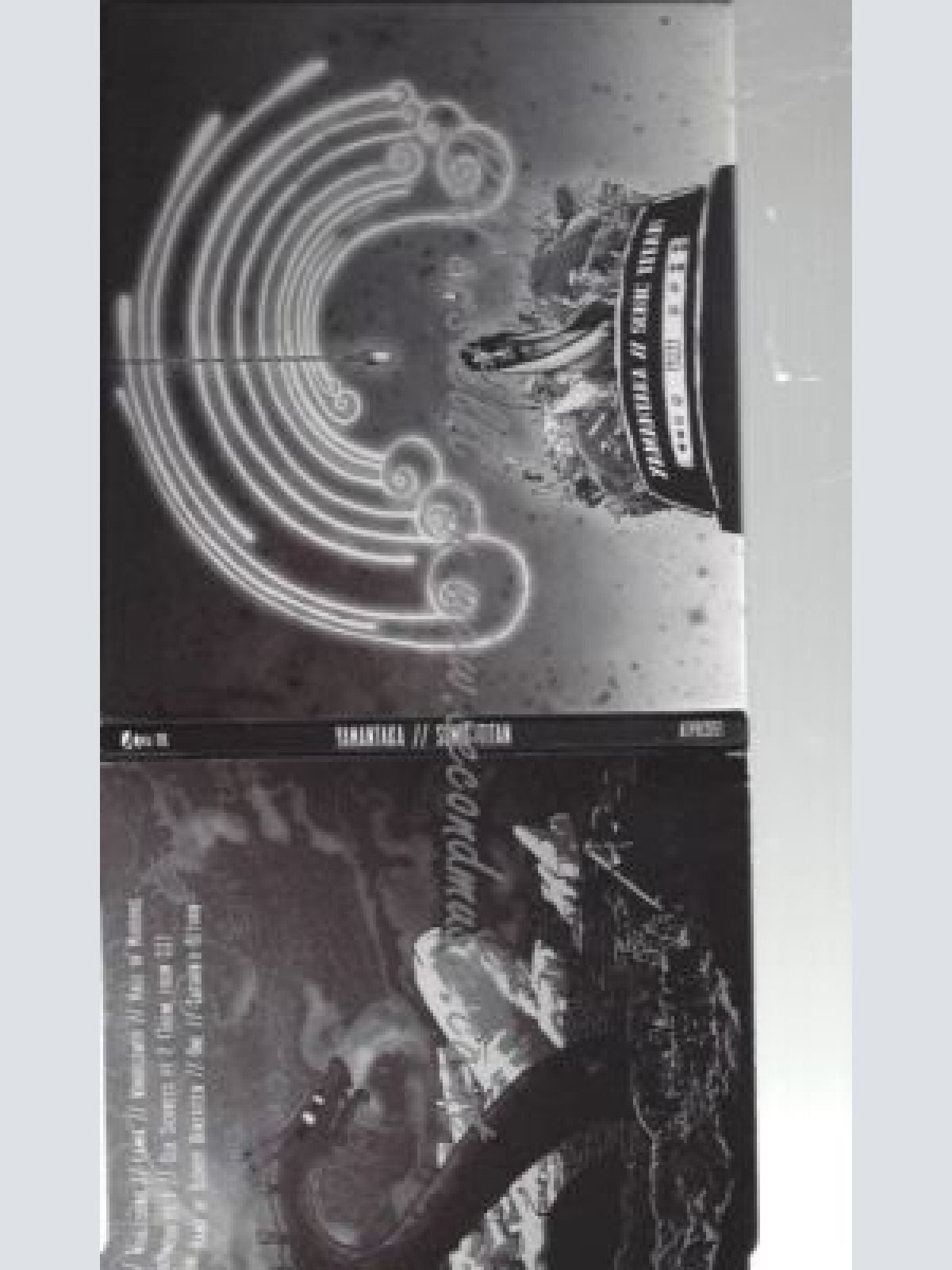 CD--YAMANTAKA // SONIC TITAN--    UZU