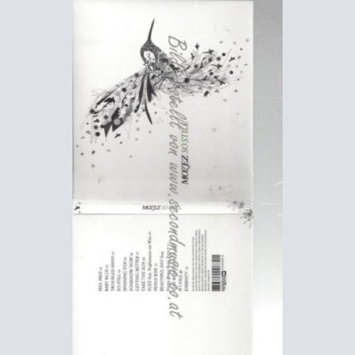 CD--MOZEZ,--    SO STILL