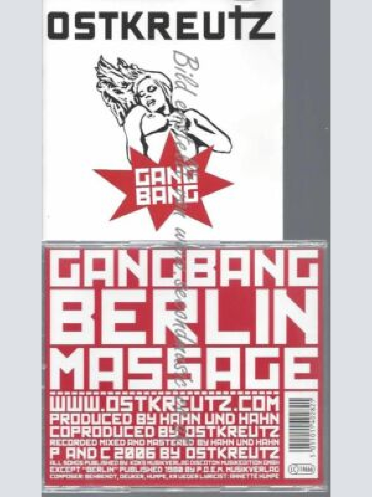 CD--OSTKREUTZ | --GANGBANG