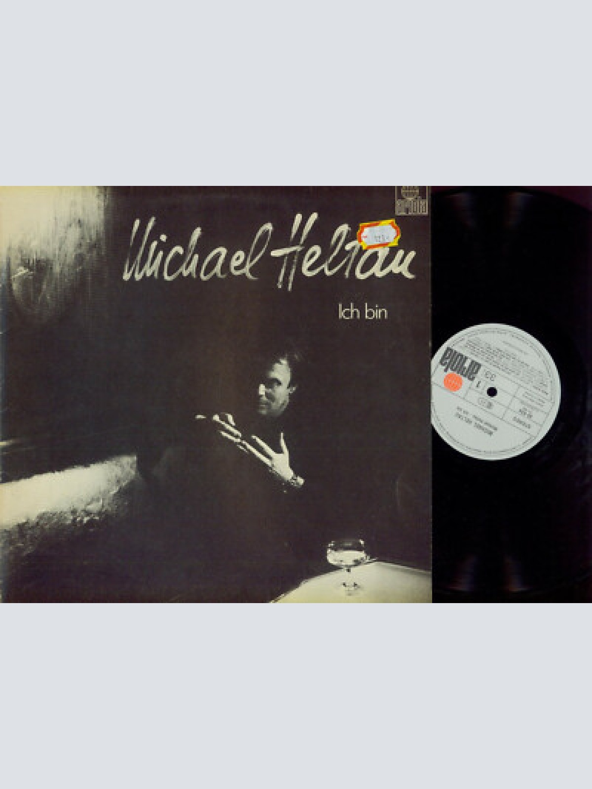 LP--  Michael Heltau  Ich Bin