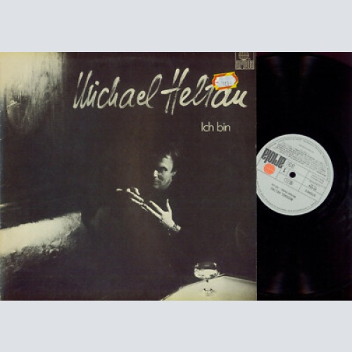 LP--  Michael Heltau  Ich Bin