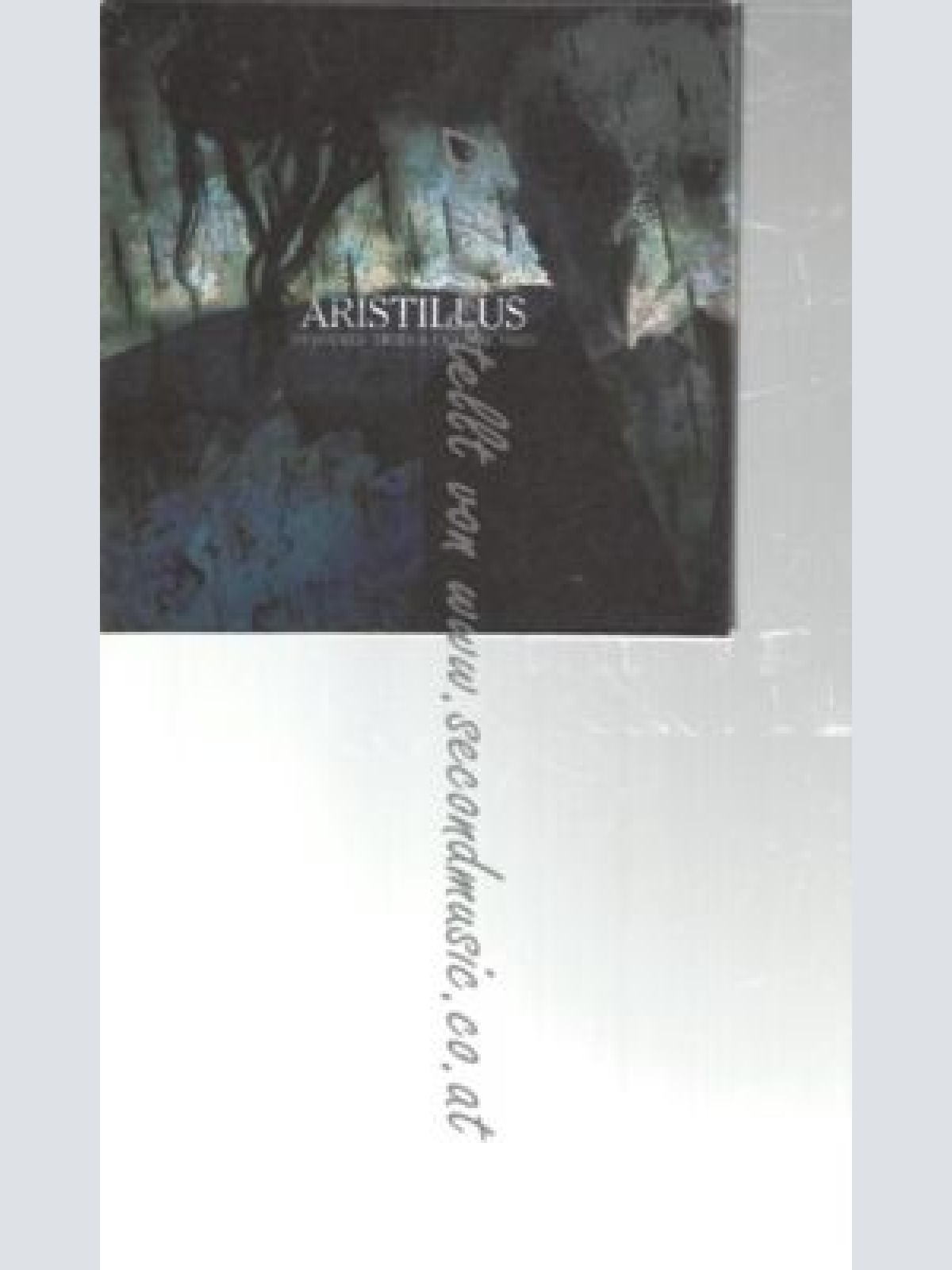 CD--ARISTILLUS--    DEVOURED TREES & CRYSTAL SKIES