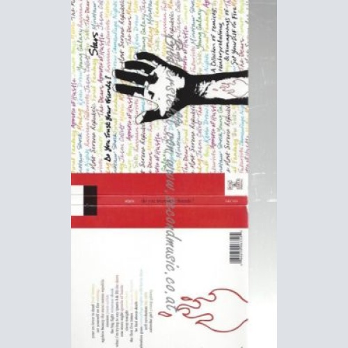 CD--STARS--    DO YOU TRUST YOUR FRIENDS