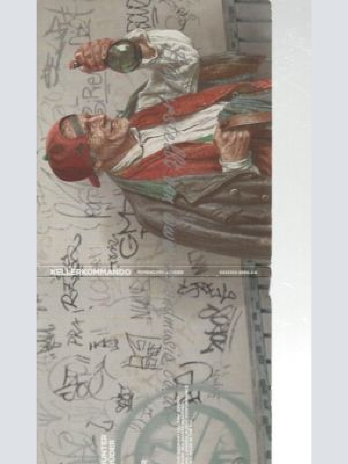 CD--KELLERKOMMANDO--    MONDSCHEINBRÜDER -EP-