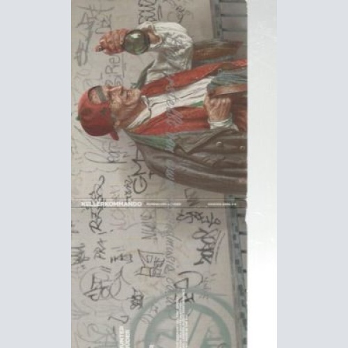 CD--KELLERKOMMANDO--    MONDSCHEINBRÜDER -EP-