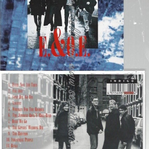 CD--PADDY GOES TO HOLYHEAD--    E.& O.E.