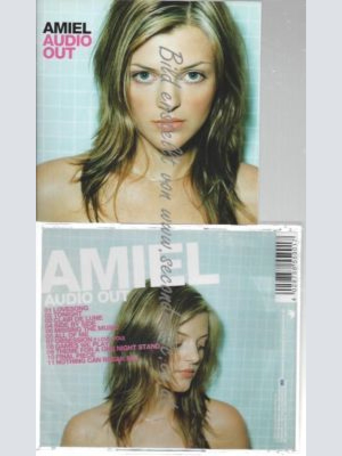 CD--AMIEL--    AUDIO OUT
