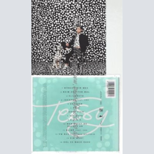 CD--TEESY--    WÜNSCHDIRWAS