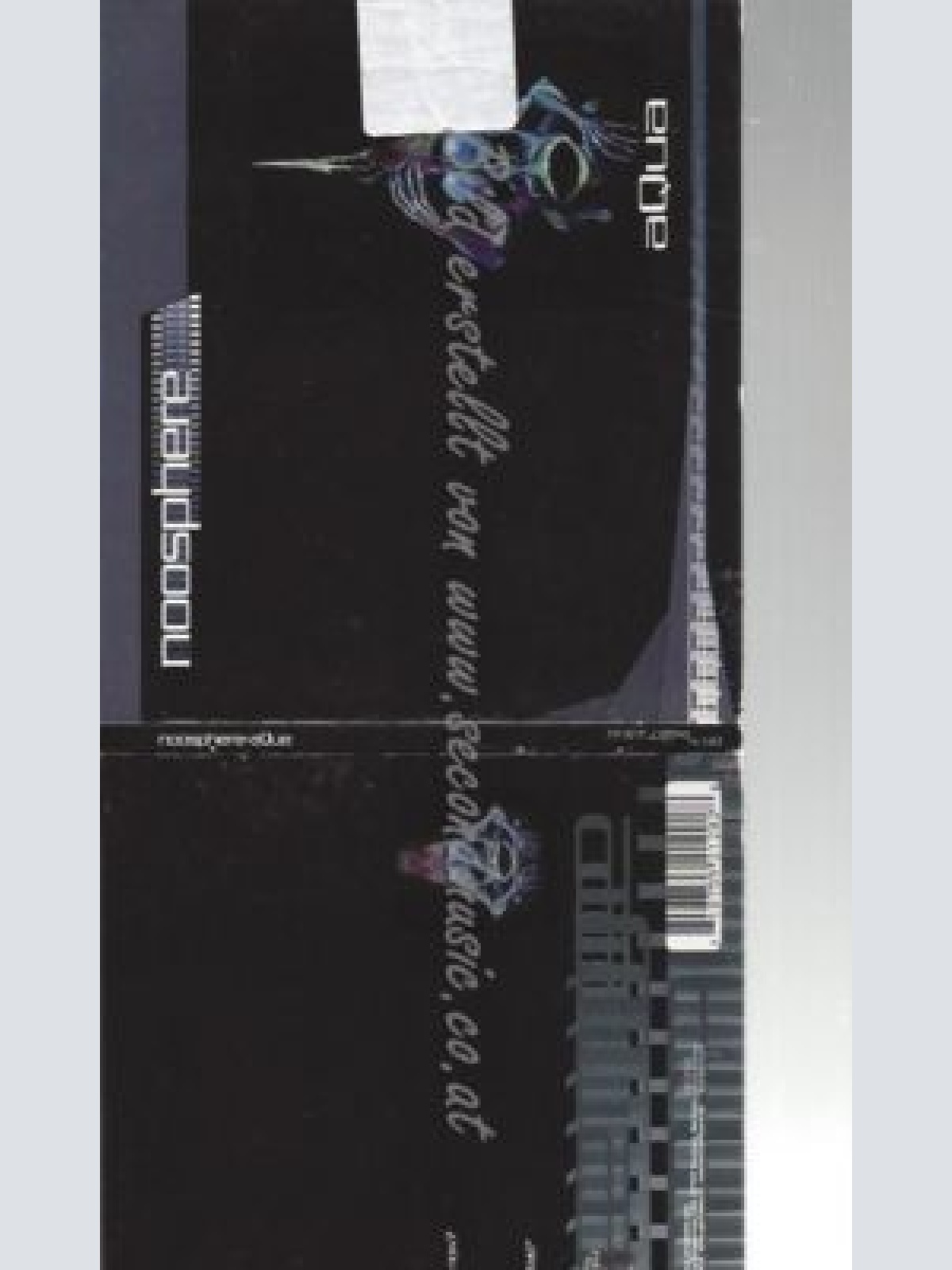 CD--NOOSPHERE--    AQUA