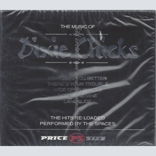 CD--VARIOUS--THE MUSIC OF DIXIE CHICKS