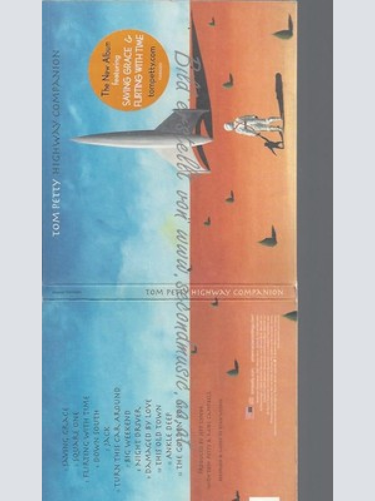 CD--TOM PETTY--HIGHWAY COMPANION | IMPORT