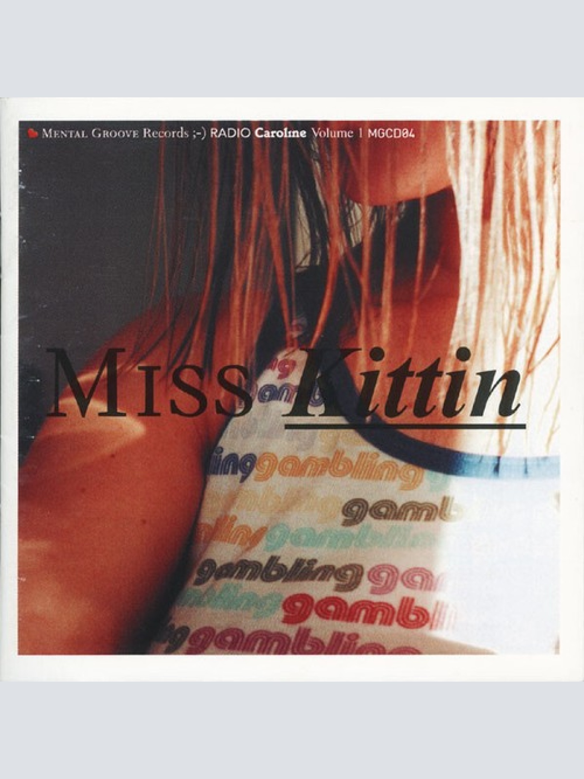 CD, Comp, Mixed Miss Kittin - Radio Caroline Volume 1