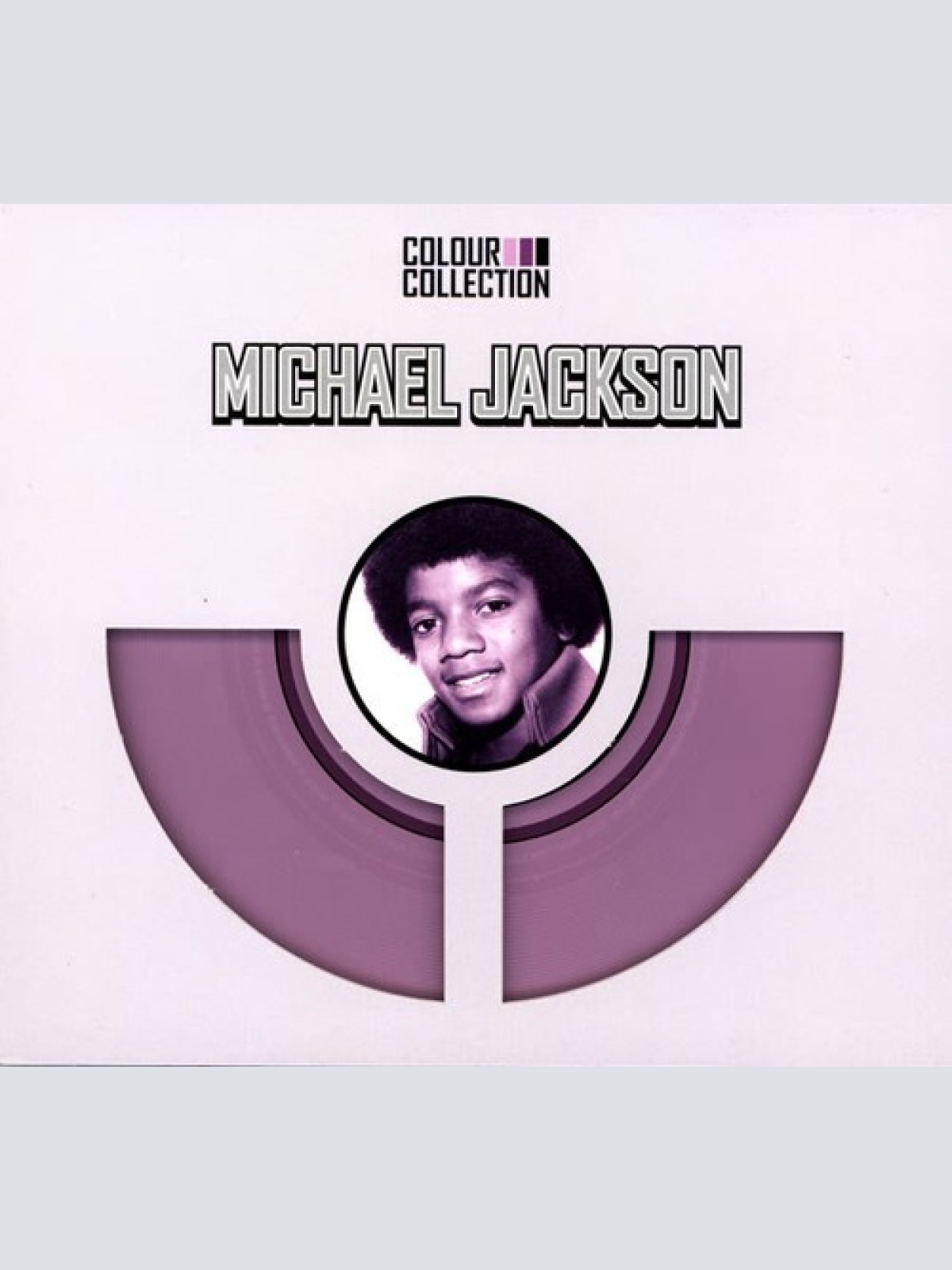 CD, Comp, Dig Michael Jackson - Colour Collection
