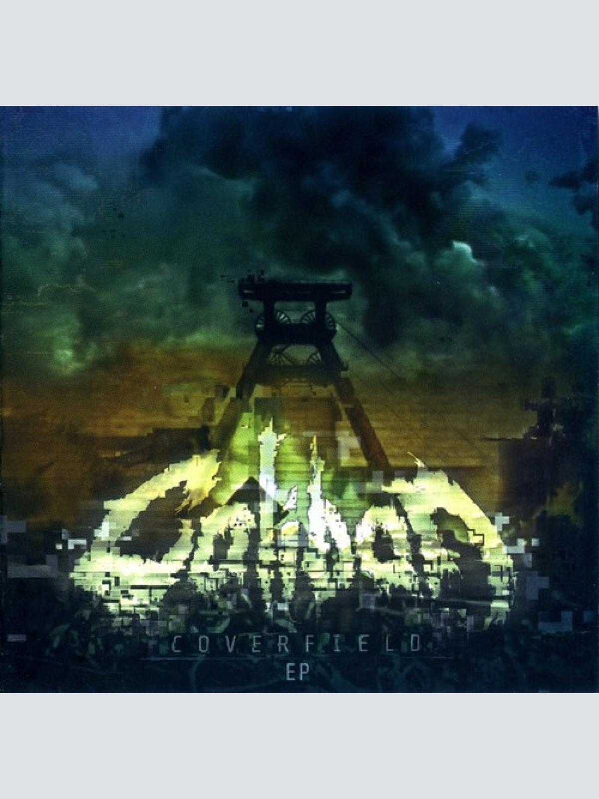 CD, EP Caliban - Coverfield