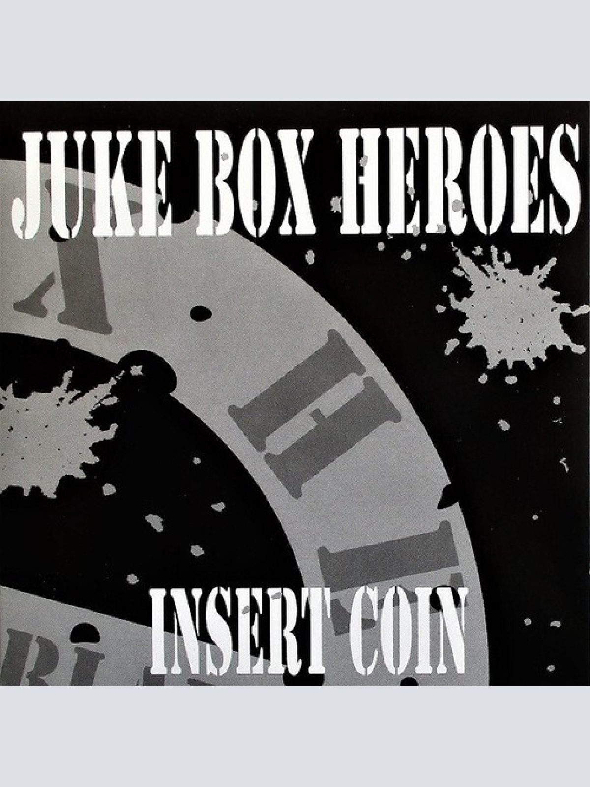 CD, Album Juke Box Heroes - Insert Coin