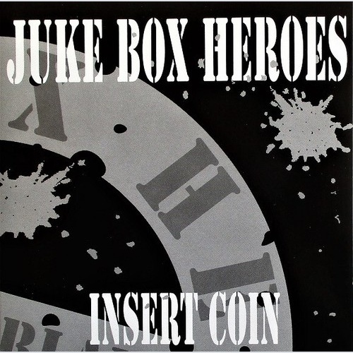 CD, Album Juke Box Heroes - Insert Coin
