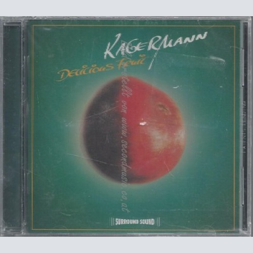 CD--TEREO SURROUN/ THOMAS KAGERMANN UND KAGERMANN--DELICIOUS FRUIT