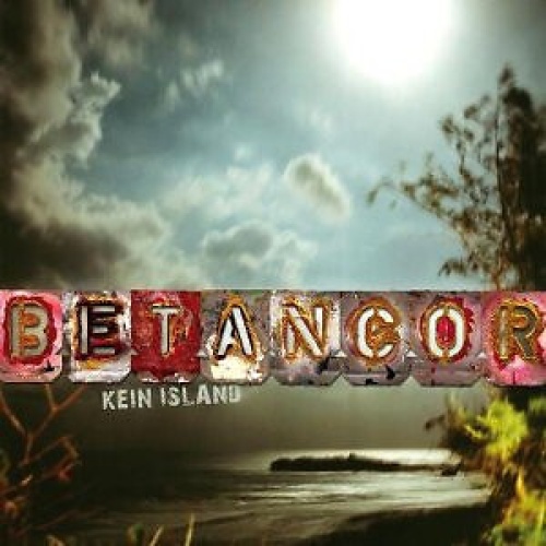 CD, Album Popette Betancor - Kein Island