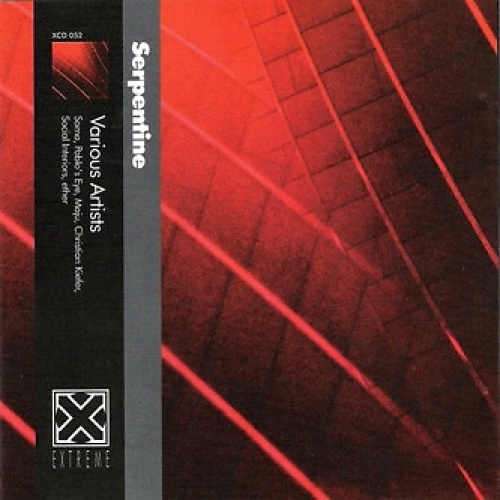 CD, Comp Various - Serpentine