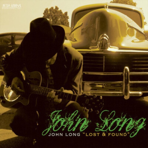 CD, Album John Long (5) - Lost & Found