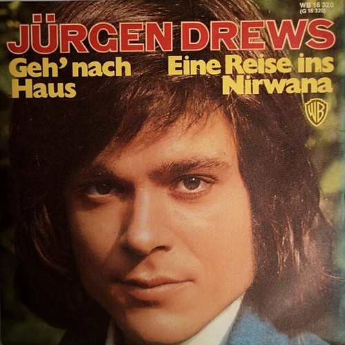 7", Single, Promo Jürgen Drews - Geh' Nach Haus
