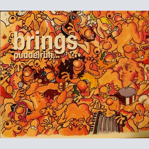 CD, Maxi Brings - Puddelrüh...