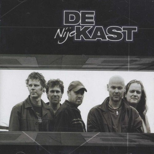 CD, Album De Kast - De Nije Kast