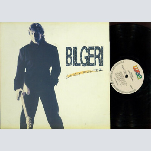 LP--  Bilgeri  Lonely Fighter