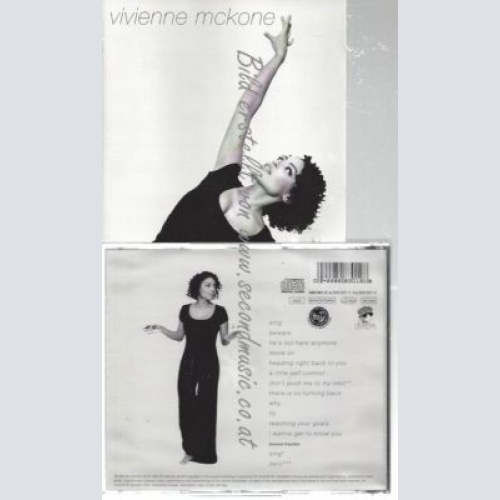 CD--MCKONE VIVIENNE--    VIVIENNE MCKONE |